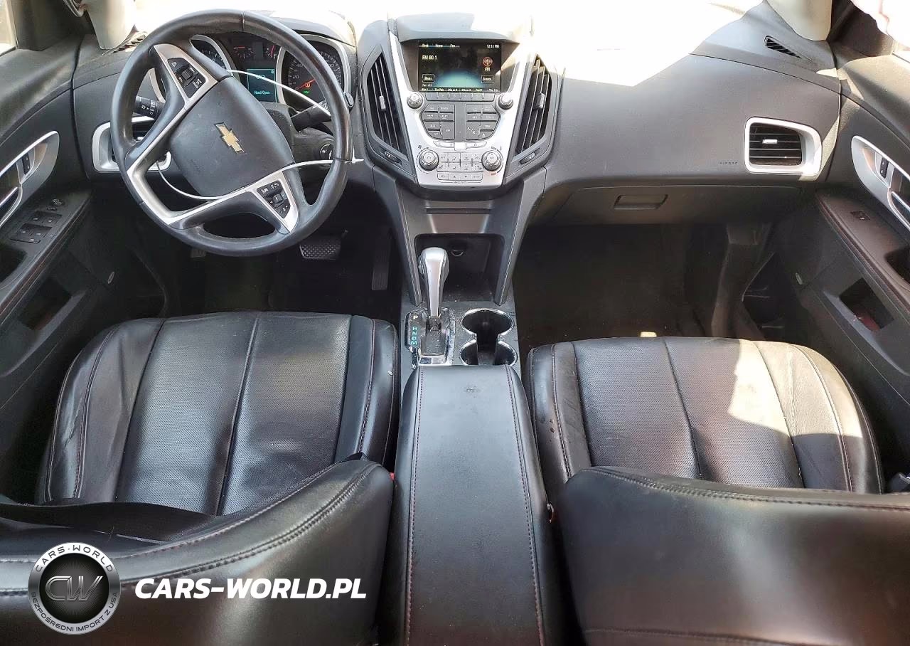 2015 Chevrolet Equinox Lt VIN:2GNFLGE33F6294367 - 8