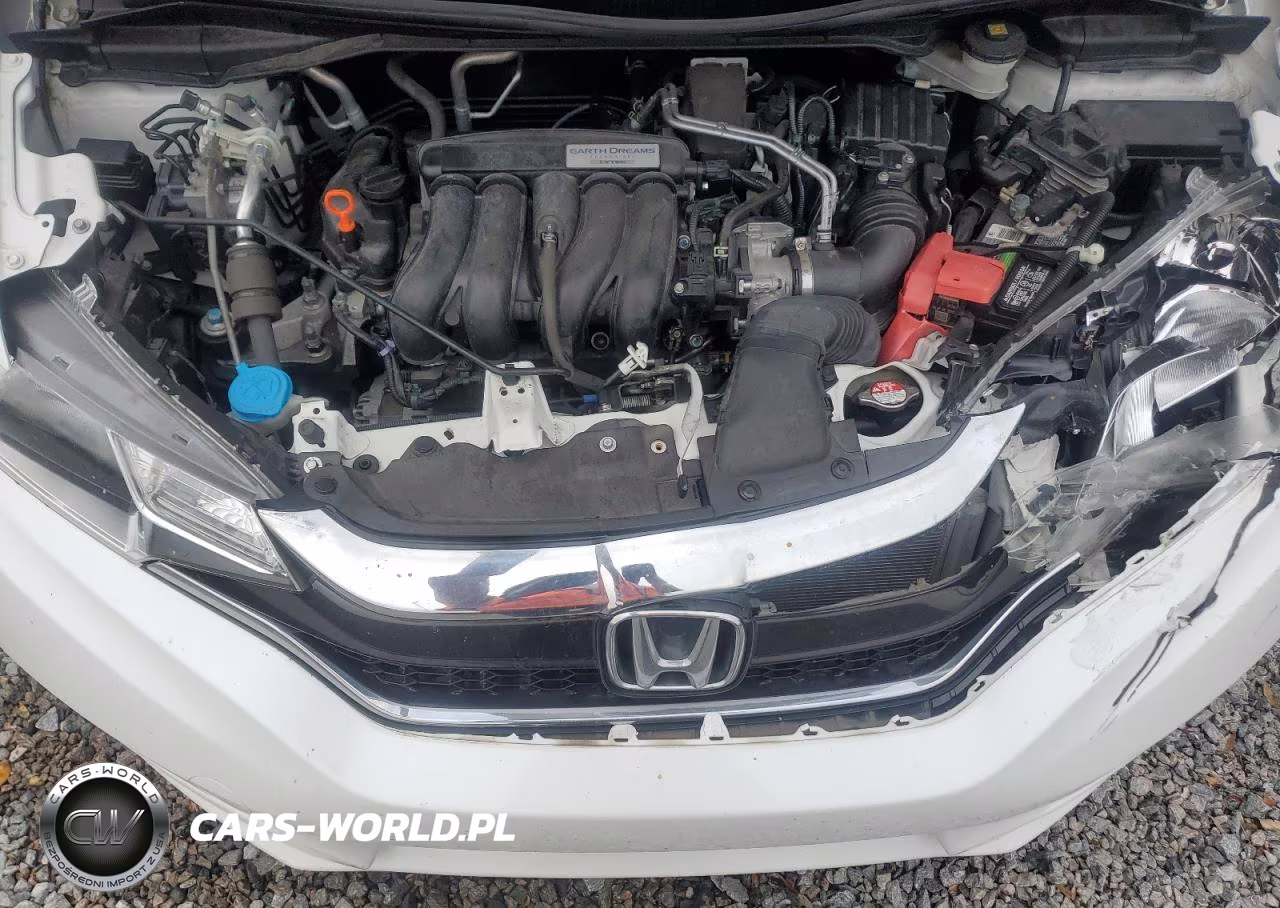 2019 Honda Fit Lx VIN:3HGGK5H47KM747576 - 11