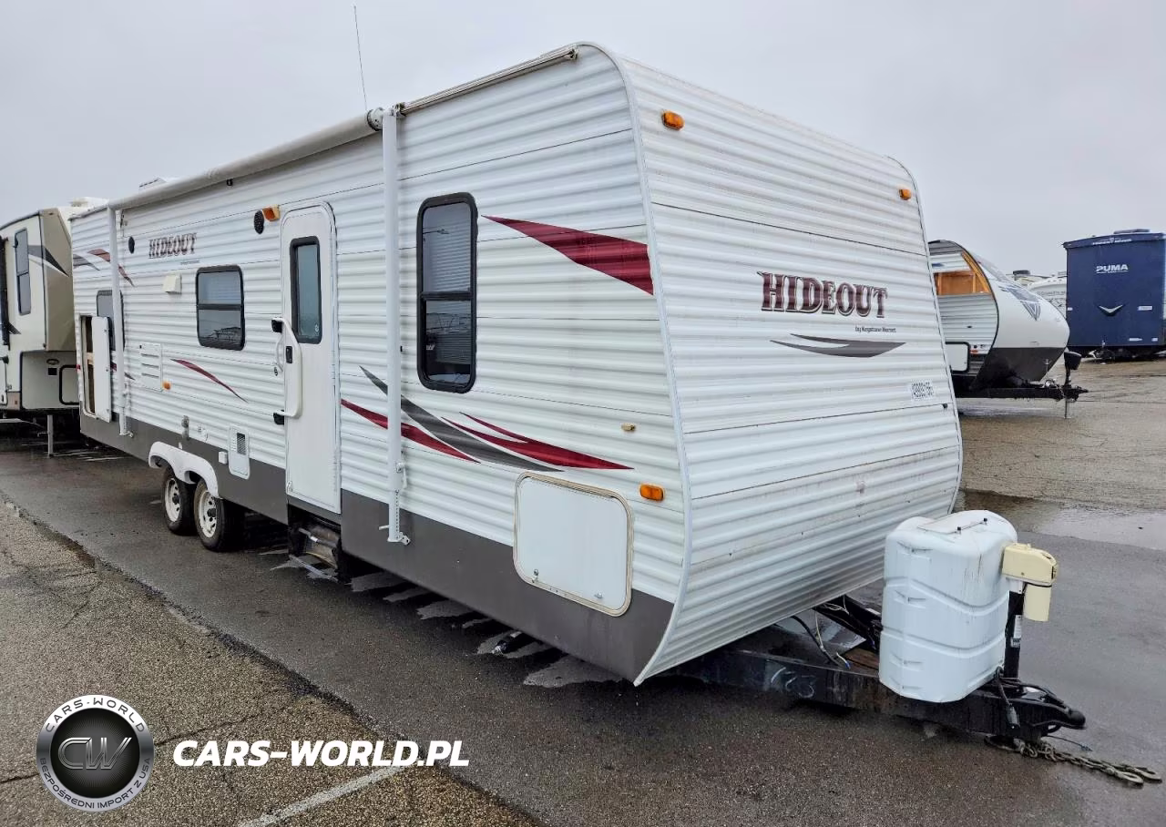 2010 Kz-Rv Hideout Se 27 D