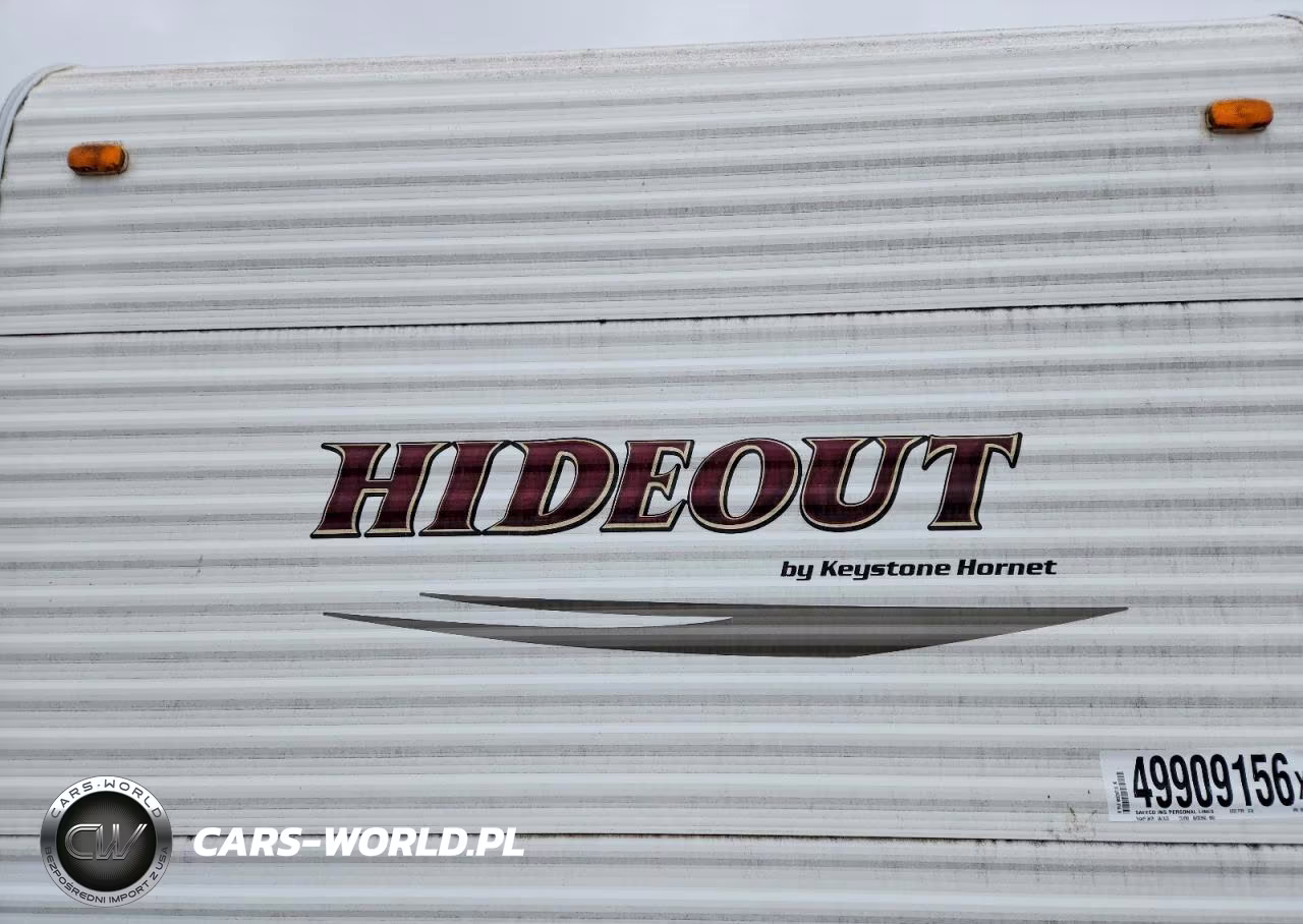 2010 Kz-Rv Hideout Se 27 D VIN:4YDT27D24A7204723 - 7