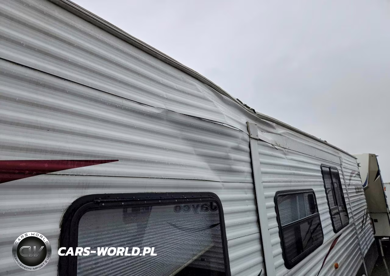2010 Kz-Rv Hideout Se 27 D VIN:4YDT27D24A7204723 - 9