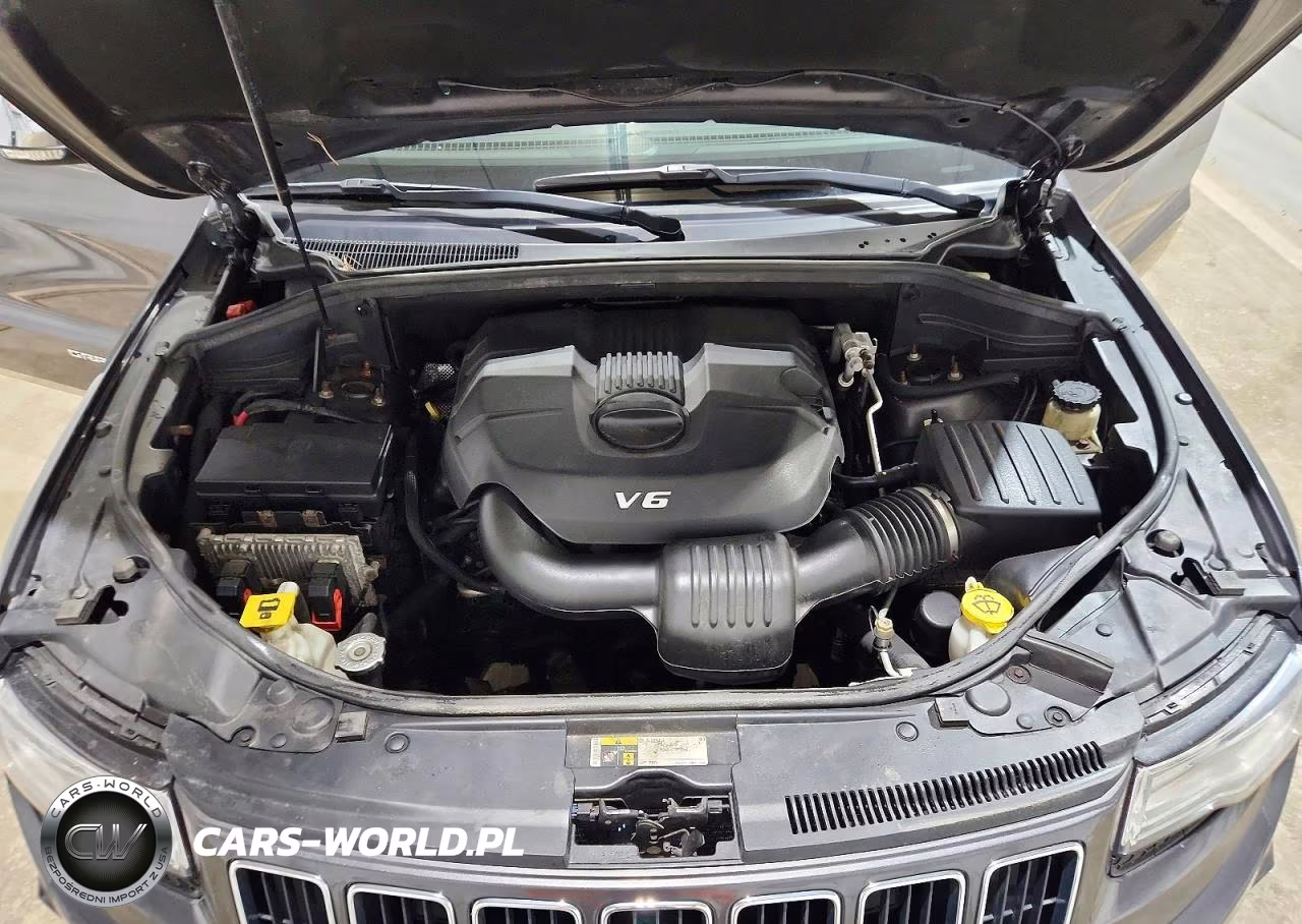 2015 Jeep Grand Cherokee Limited VIN:1C4RJFBG1FC812190 - 12
