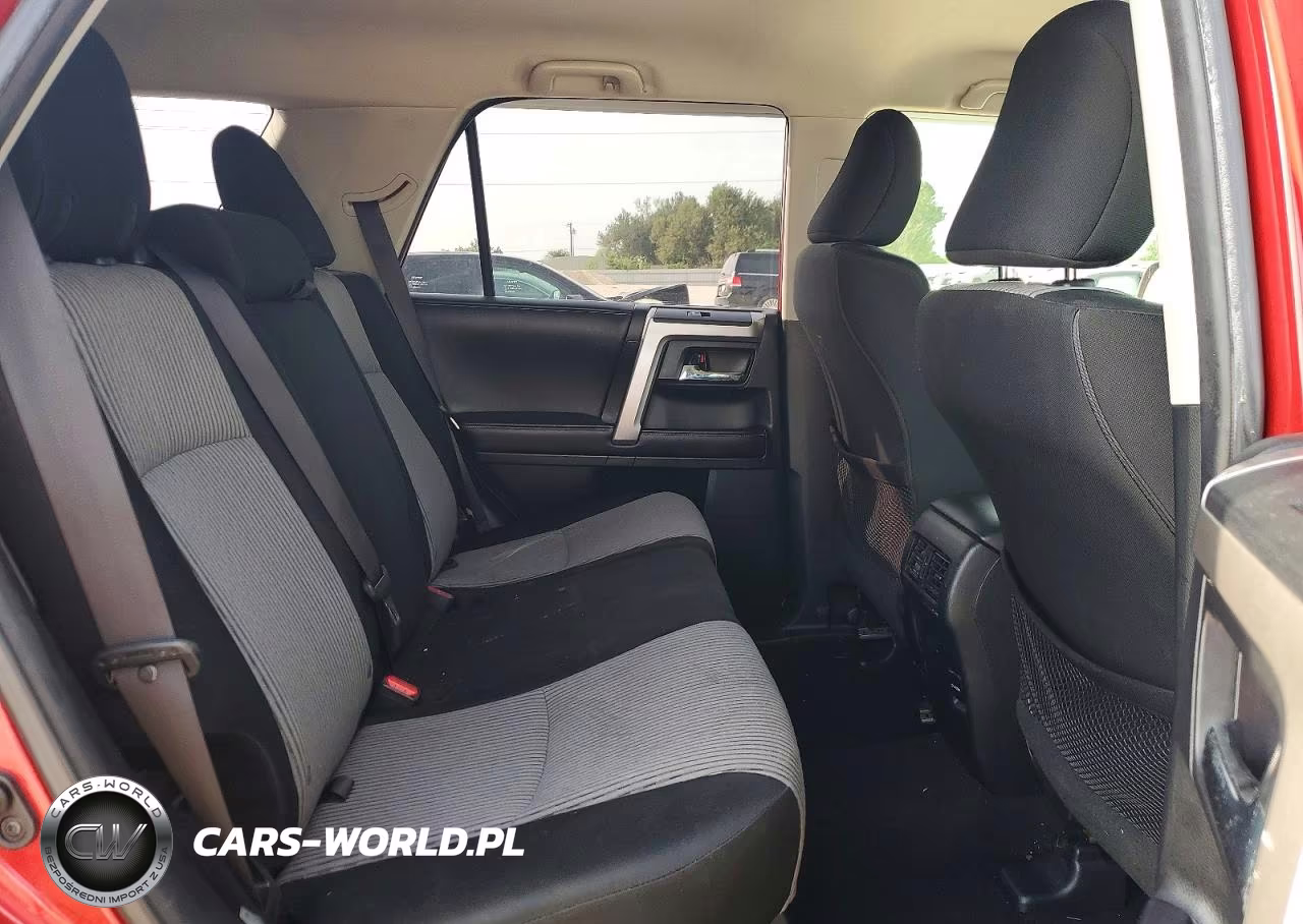 2017 Toyota 4Runner Sr5 VIN:JTEBU5JR7H5429136 - 11