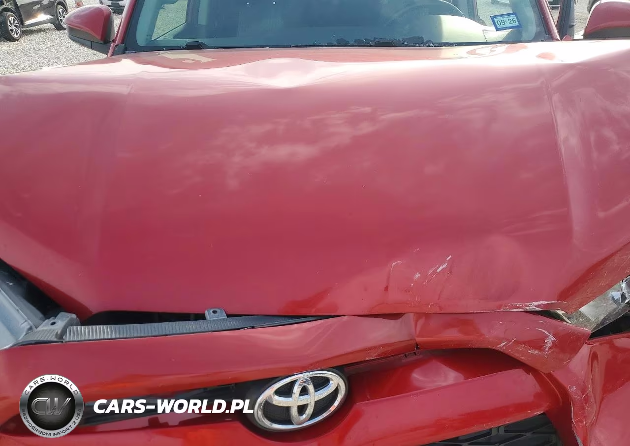 2017 Toyota 4Runner Sr5 VIN:JTEBU5JR7H5429136 - 12