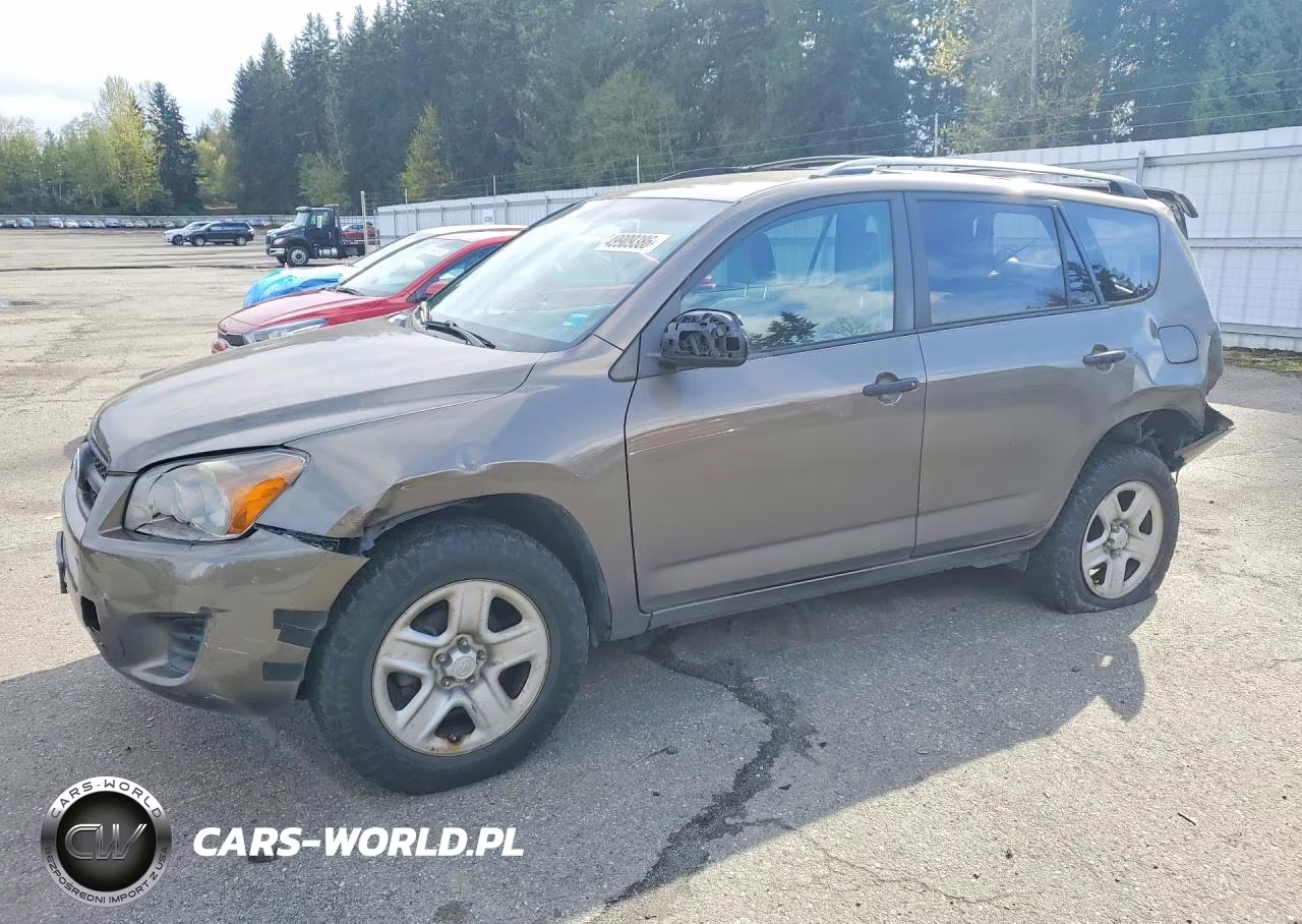 2010 Toyota Rav4 Base