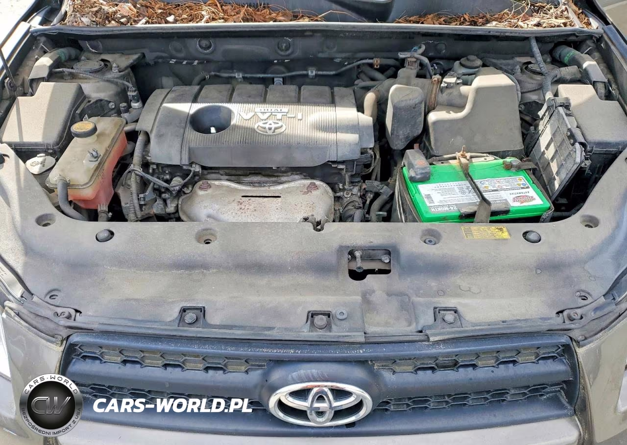 2010 Toyota Rav4 Base VIN:2T3BF4DV6AW046272 - 12