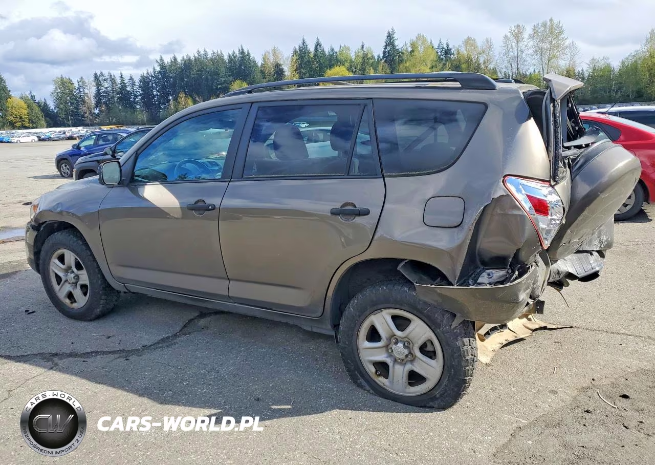 2010 Toyota Rav4 Base VIN:2T3BF4DV6AW046272 - 2