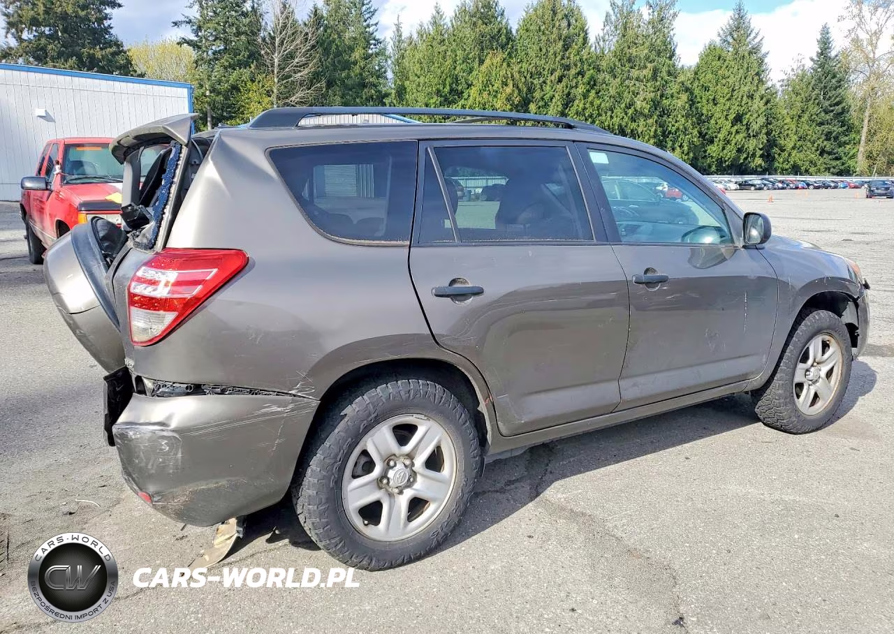2010 Toyota Rav4 Base VIN:2T3BF4DV6AW046272 - 3