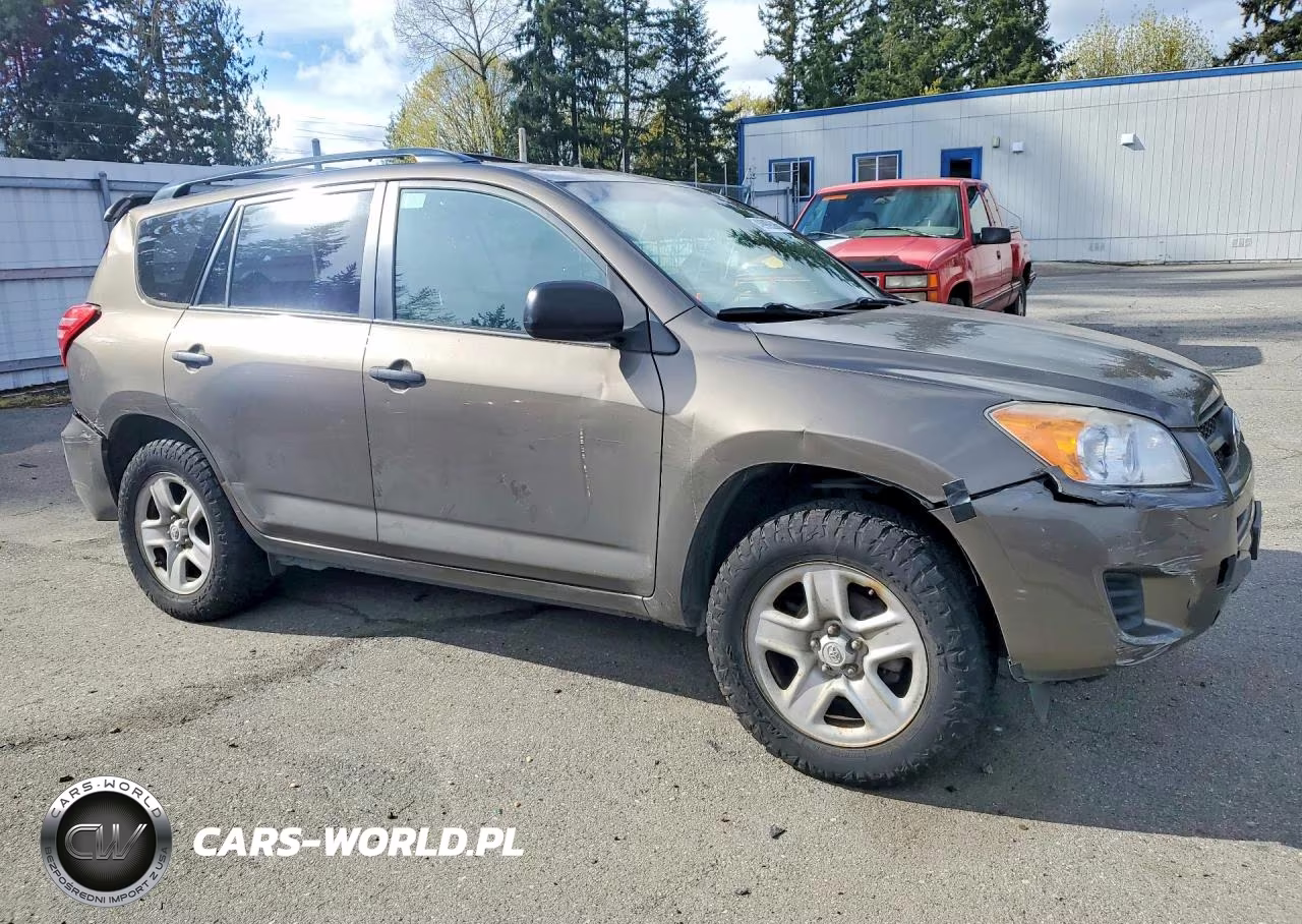 2010 Toyota Rav4 Base VIN:2T3BF4DV6AW046272 - 4
