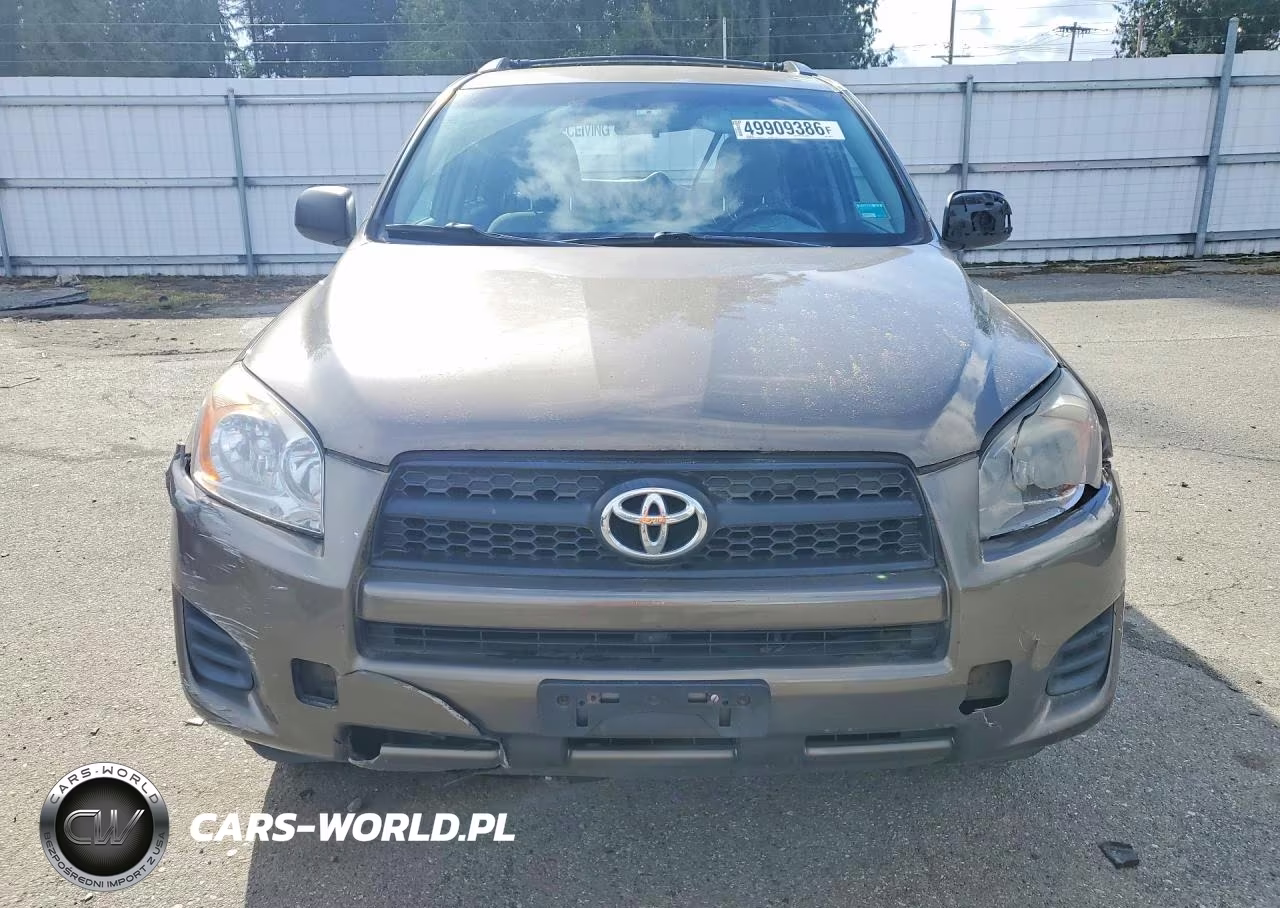2010 Toyota Rav4 Base VIN:2T3BF4DV6AW046272 - 5