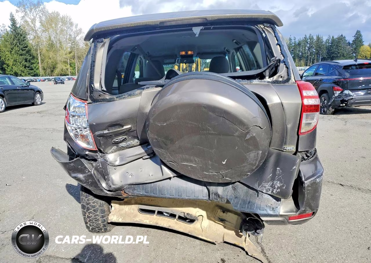 2010 Toyota Rav4 Base VIN:2T3BF4DV6AW046272 - 6