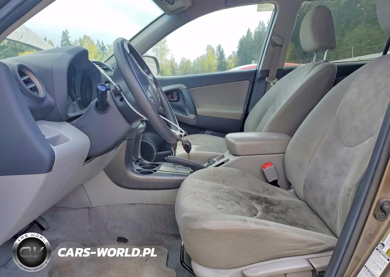 2010 Toyota Rav4 Base VIN:2T3BF4DV6AW046272 - 7