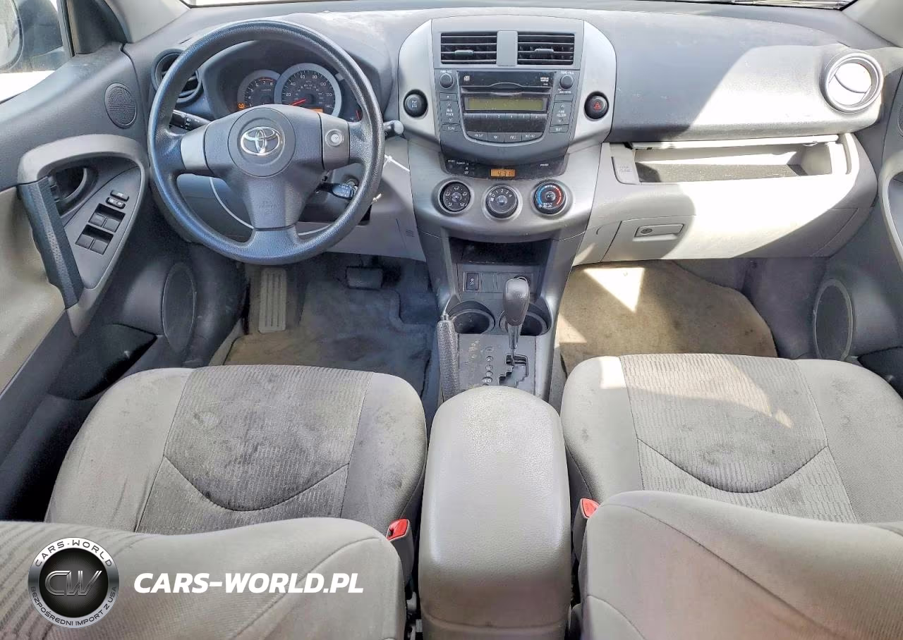 2010 Toyota Rav4 Base VIN:2T3BF4DV6AW046272 - 8