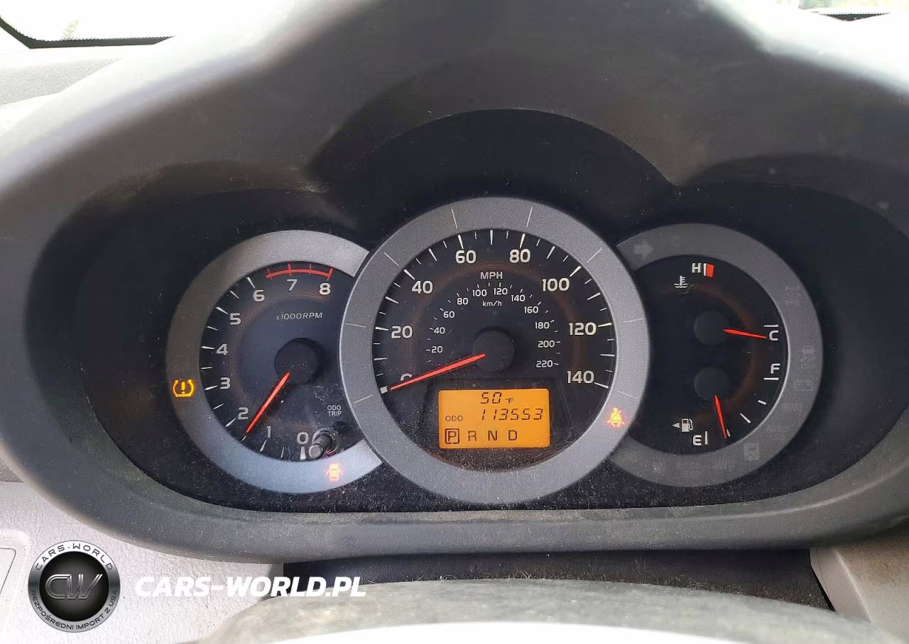 2010 Toyota Rav4 Base VIN:2T3BF4DV6AW046272 - 9
