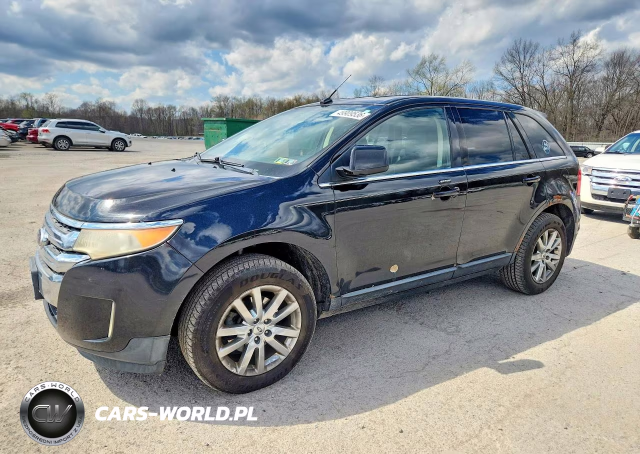 2011 Ford Edge Limited