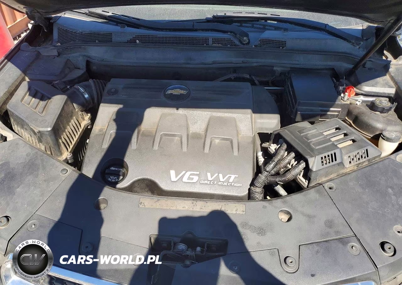 2010 Chevrolet Equinox Lt VIN:2CNFLDEY1A6300531 - 12