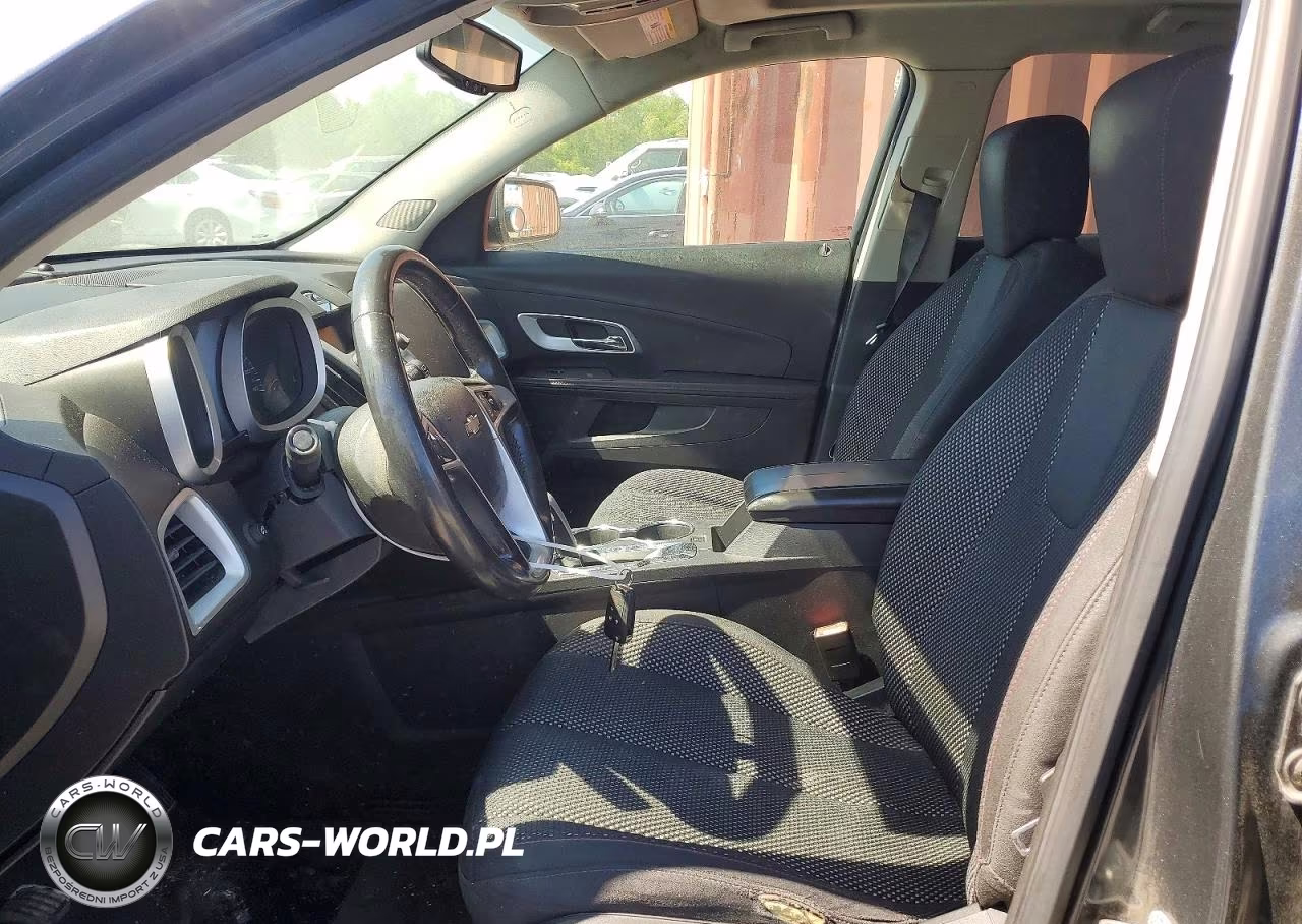 2010 Chevrolet Equinox Lt VIN:2CNFLDEY1A6300531 - 7