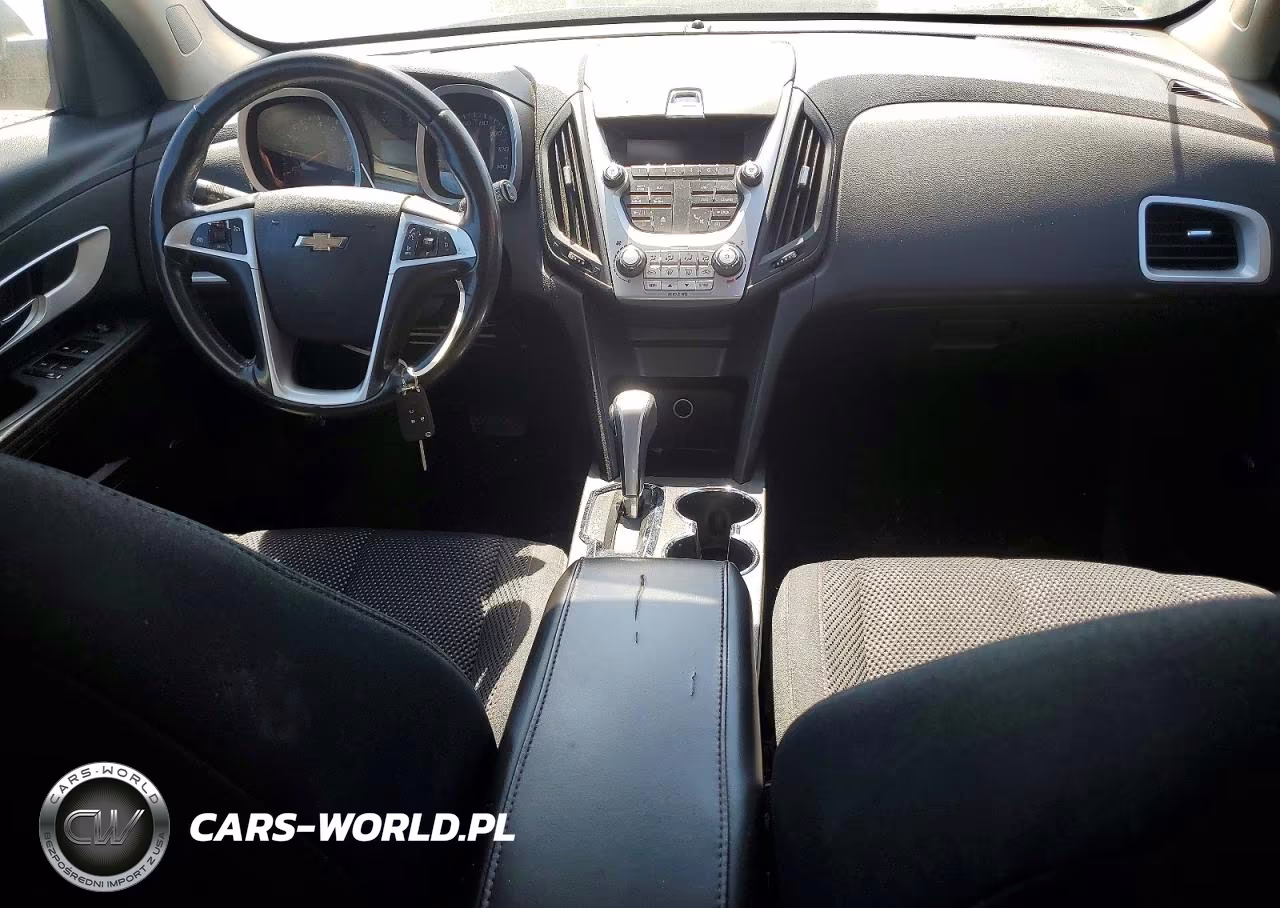 2010 Chevrolet Equinox Lt VIN:2CNFLDEY1A6300531 - 8