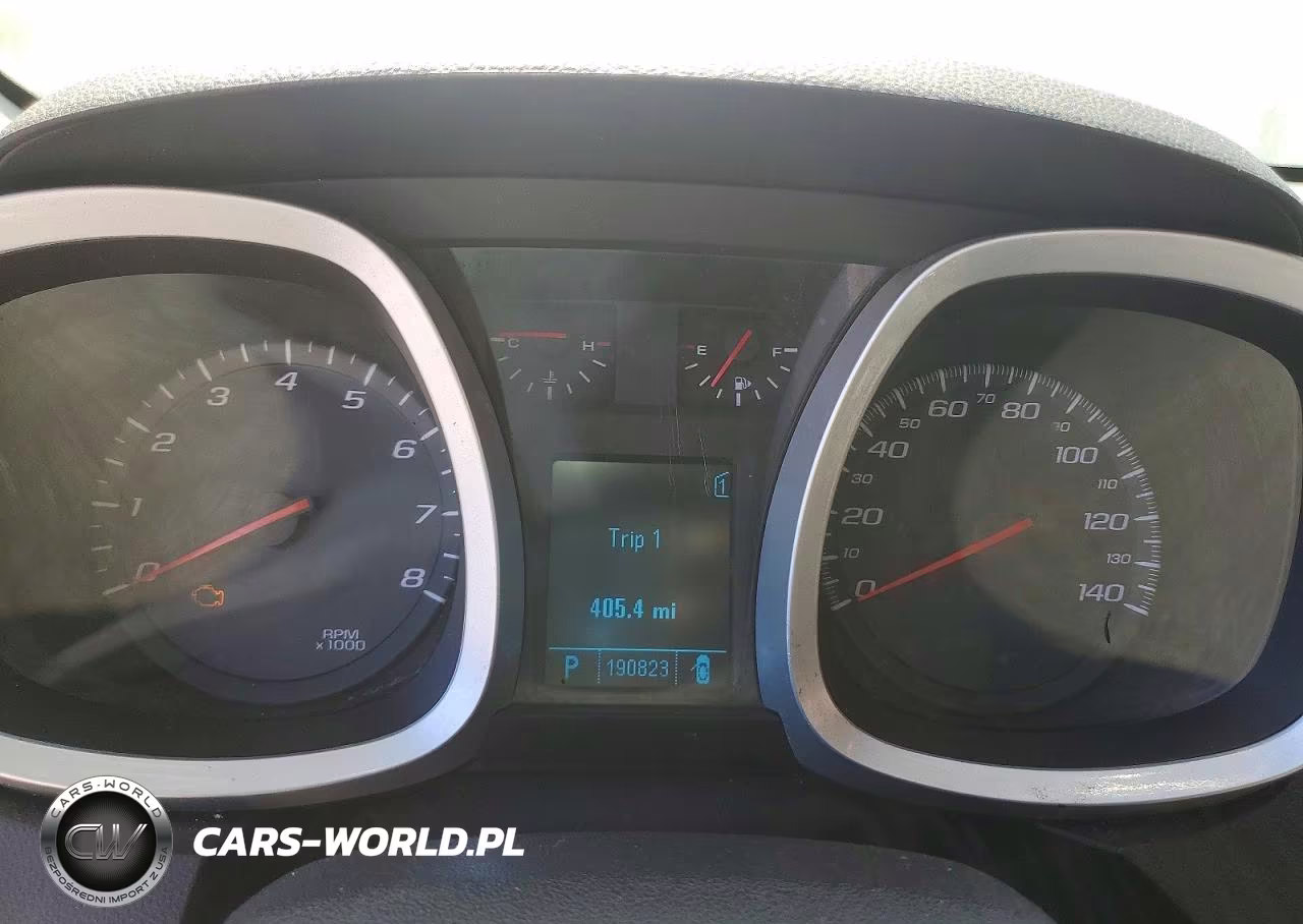 2010 Chevrolet Equinox Lt VIN:2CNFLDEY1A6300531 - 9