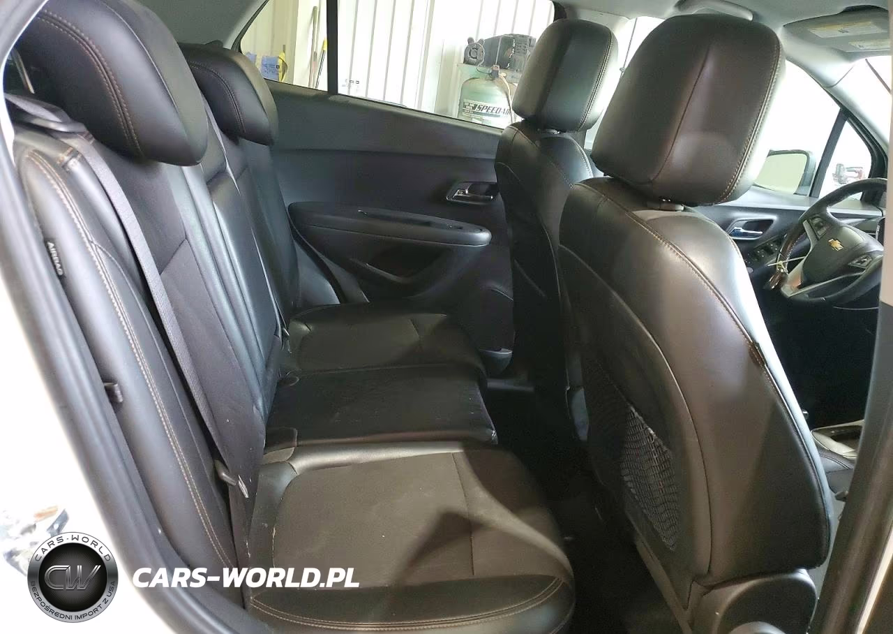 2018 Chevrolet Trax 1Lt VIN:KL7CJLSB4JB719684 - 10