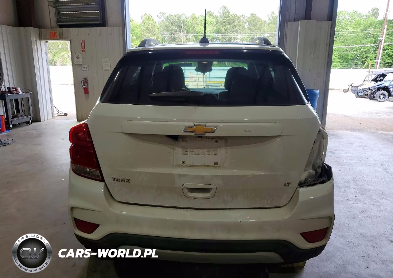 2018 Chevrolet Trax 1Lt VIN:KL7CJLSB4JB719684 - 6