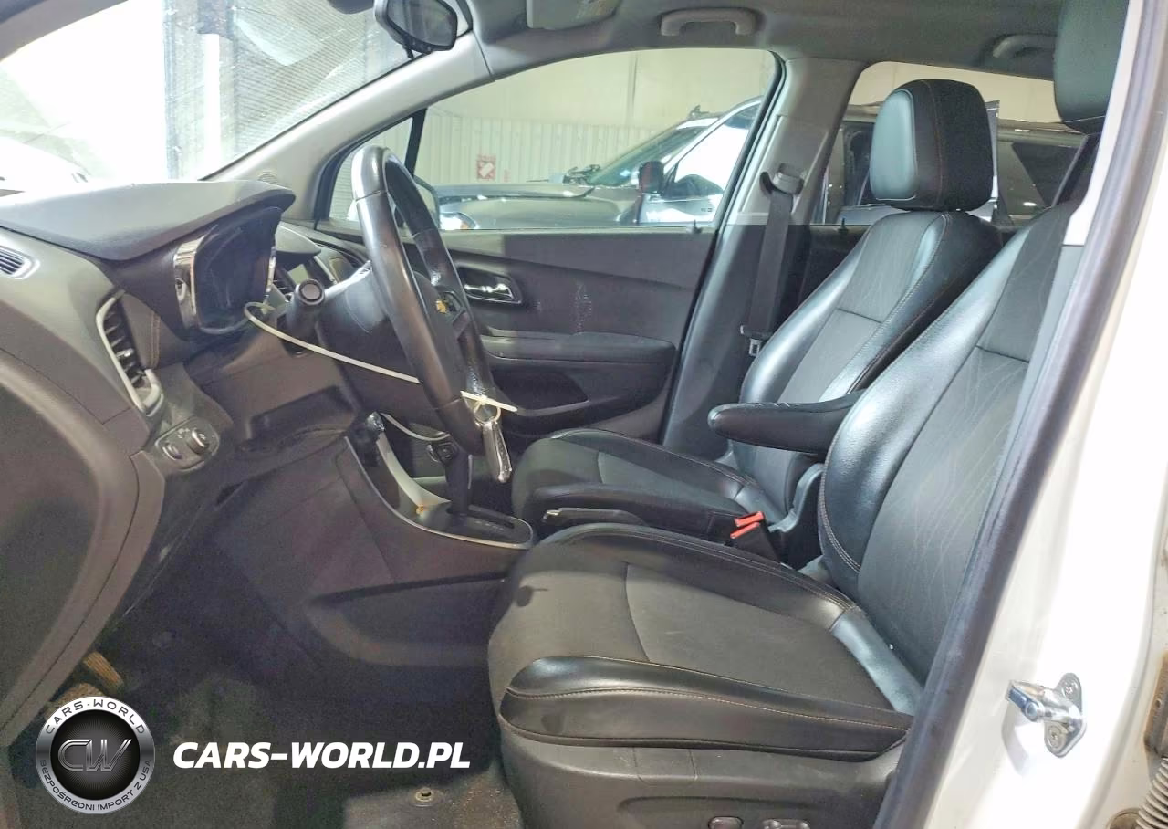 2018 Chevrolet Trax 1Lt VIN:KL7CJLSB4JB719684 - 7