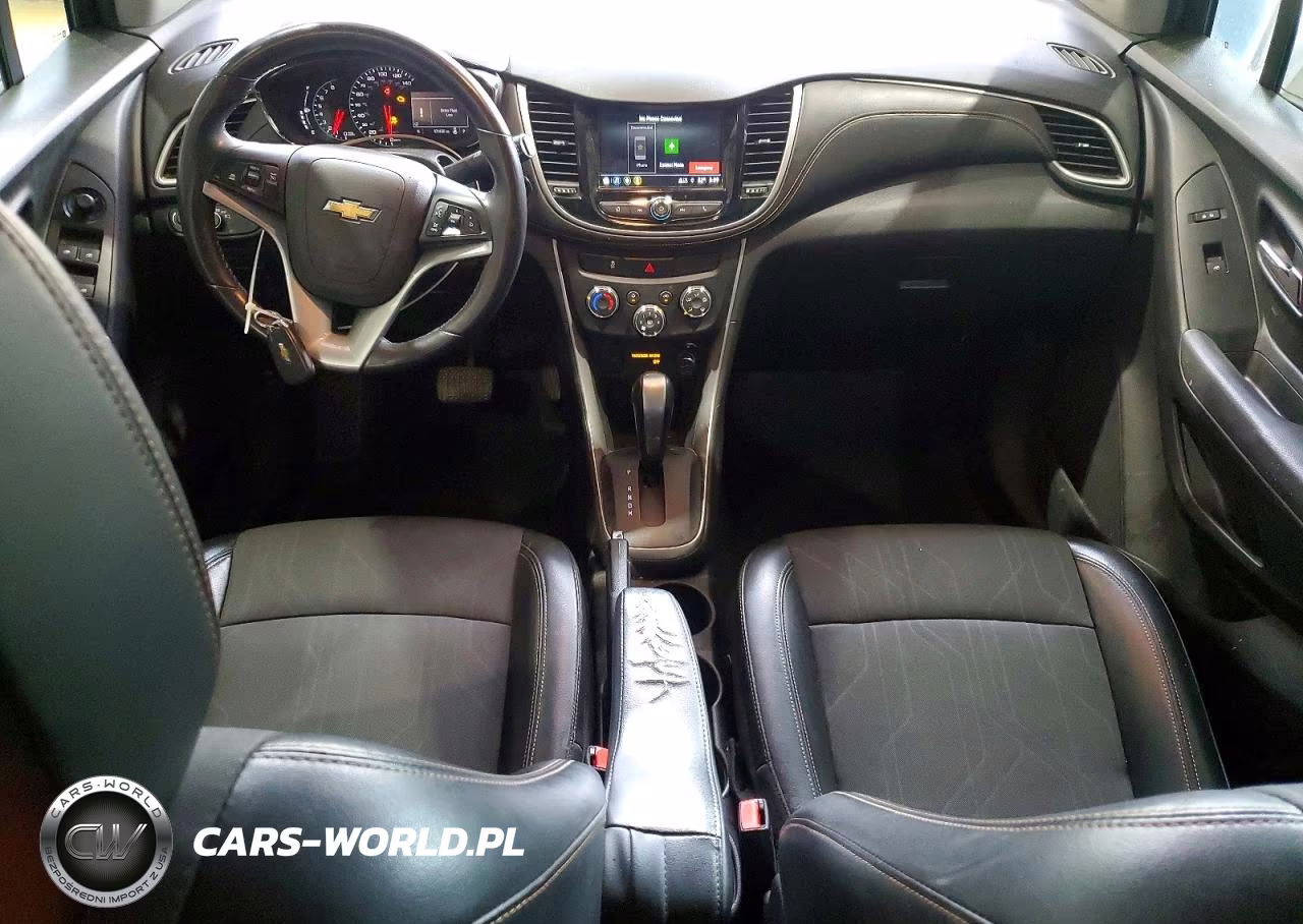2018 Chevrolet Trax 1Lt VIN:KL7CJLSB4JB719684 - 8