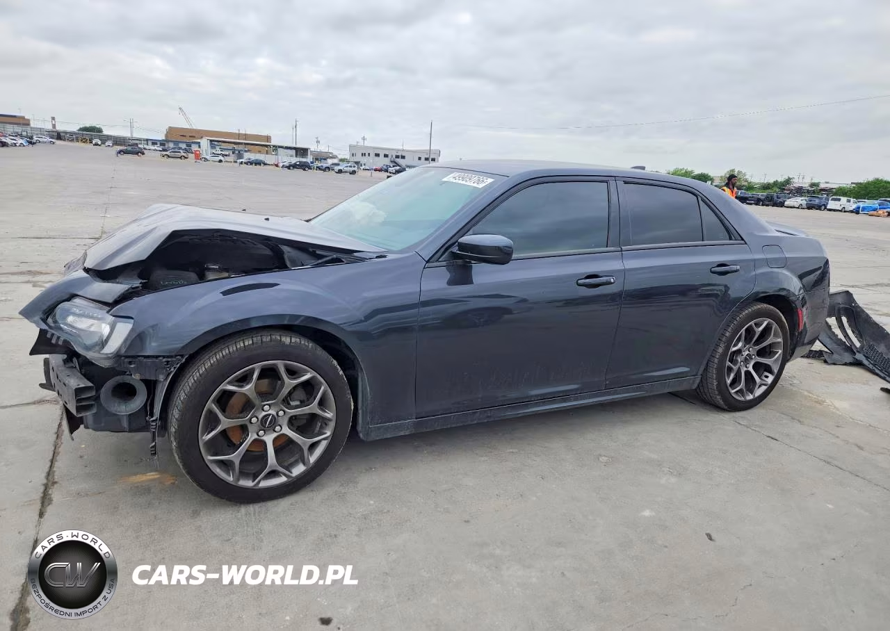 2017 Chrysler 300 S