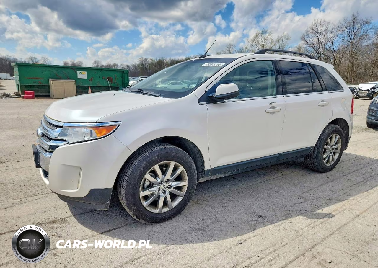 2013 Ford Edge Limited