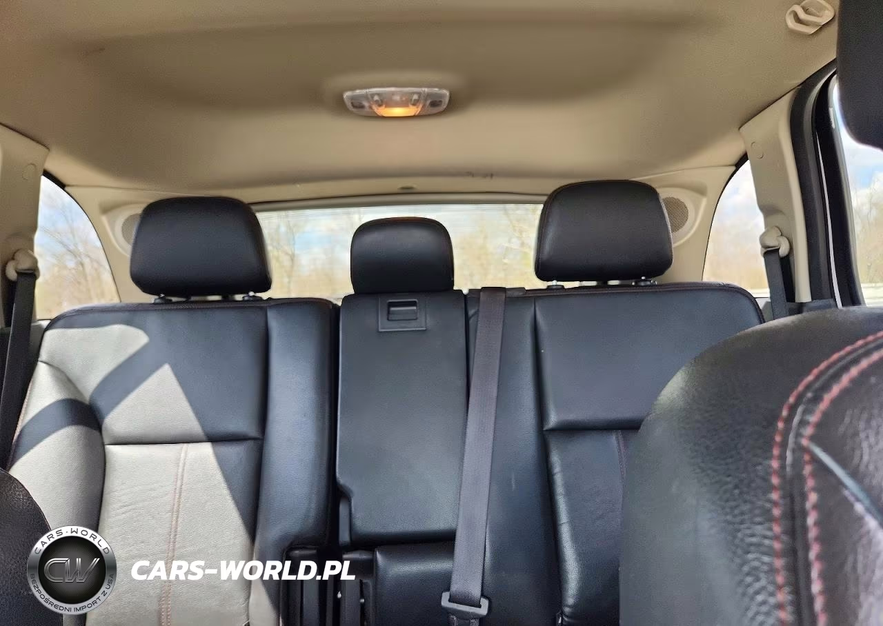 2013 Ford Edge Limited VIN:2FMDK4KCXDBC55393 - 10