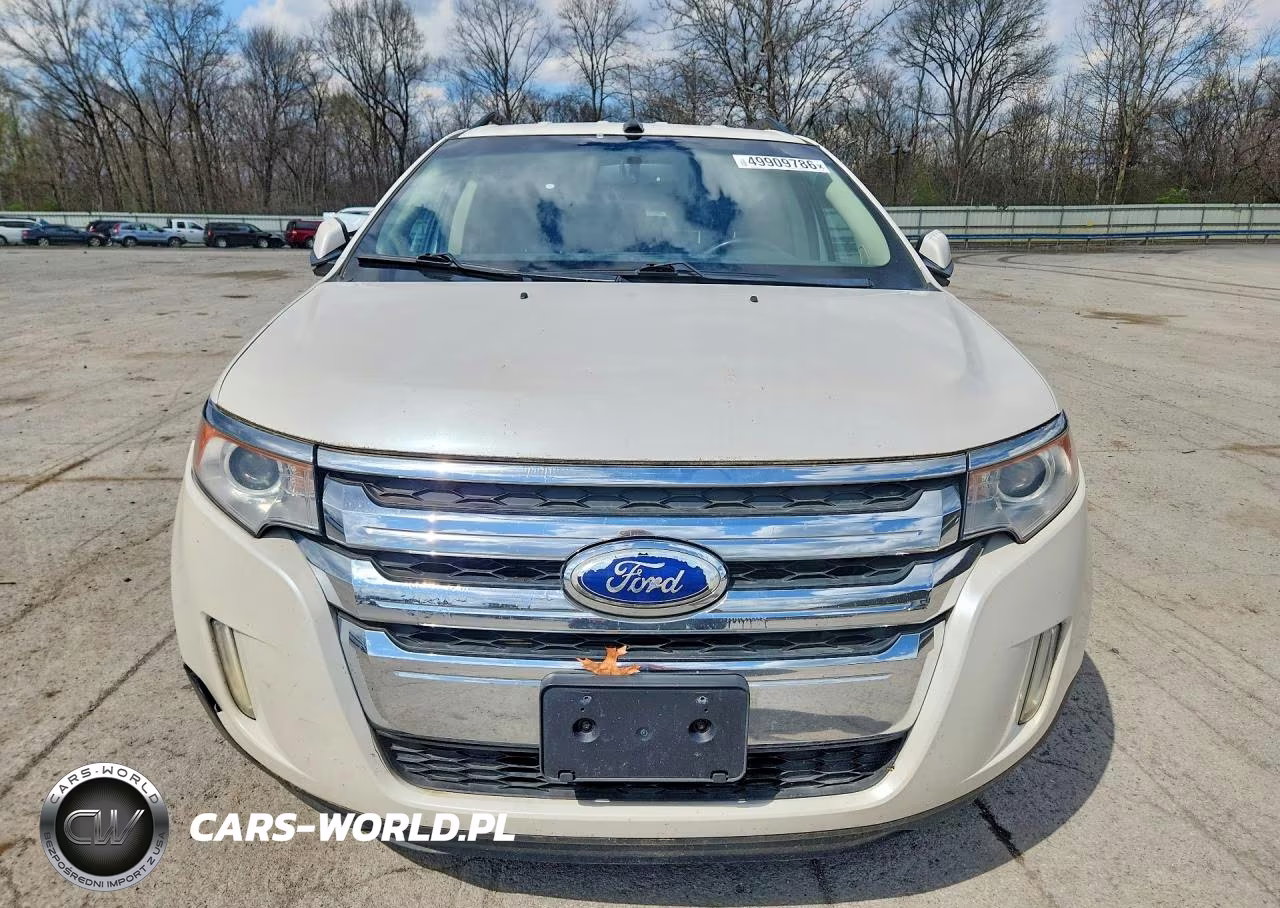 2013 Ford Edge Limited VIN:2FMDK4KCXDBC55393 - 5