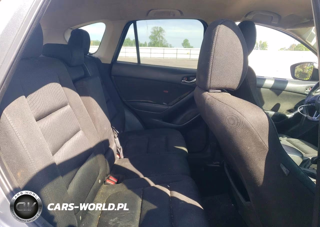 2015 Mazda Cx-5 Touring VIN:JM3KE2CY8F0433508 - 11