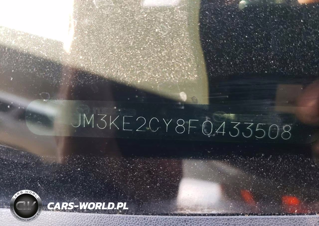 2015 Mazda Cx-5 Touring VIN:JM3KE2CY8F0433508 - 13