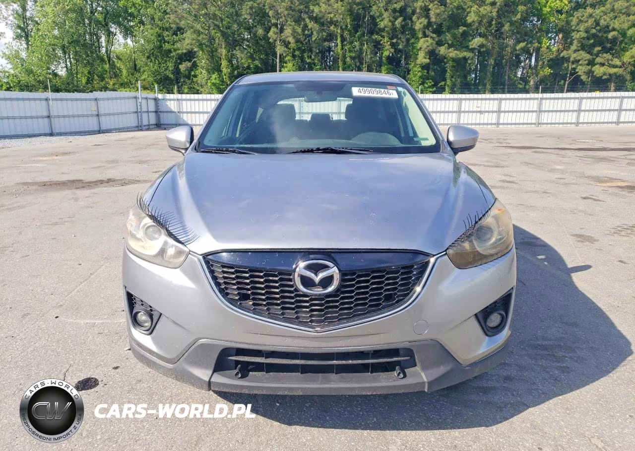 2015 Mazda Cx-5 Touring VIN:JM3KE2CY8F0433508 - 5