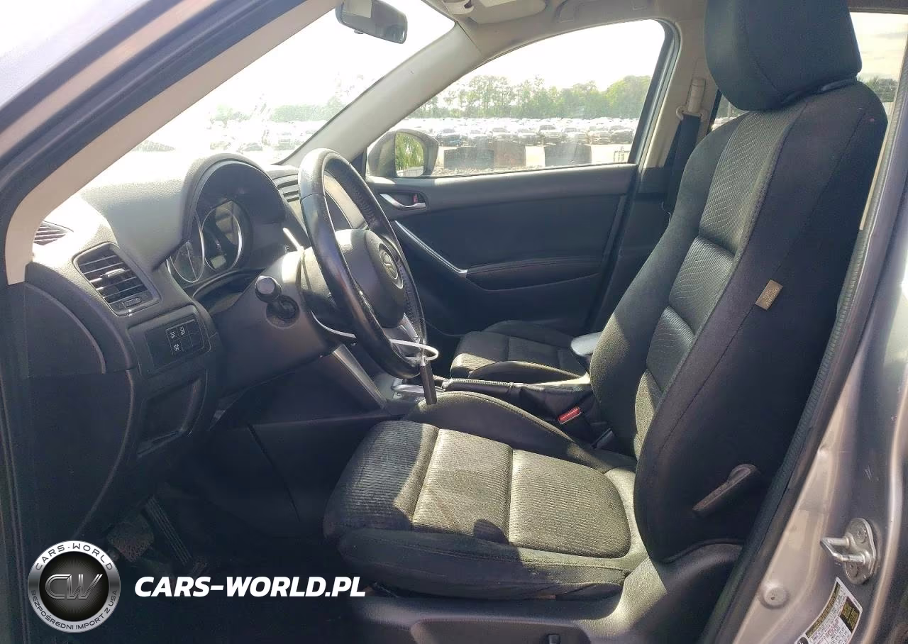 2015 Mazda Cx-5 Touring VIN:JM3KE2CY8F0433508 - 7