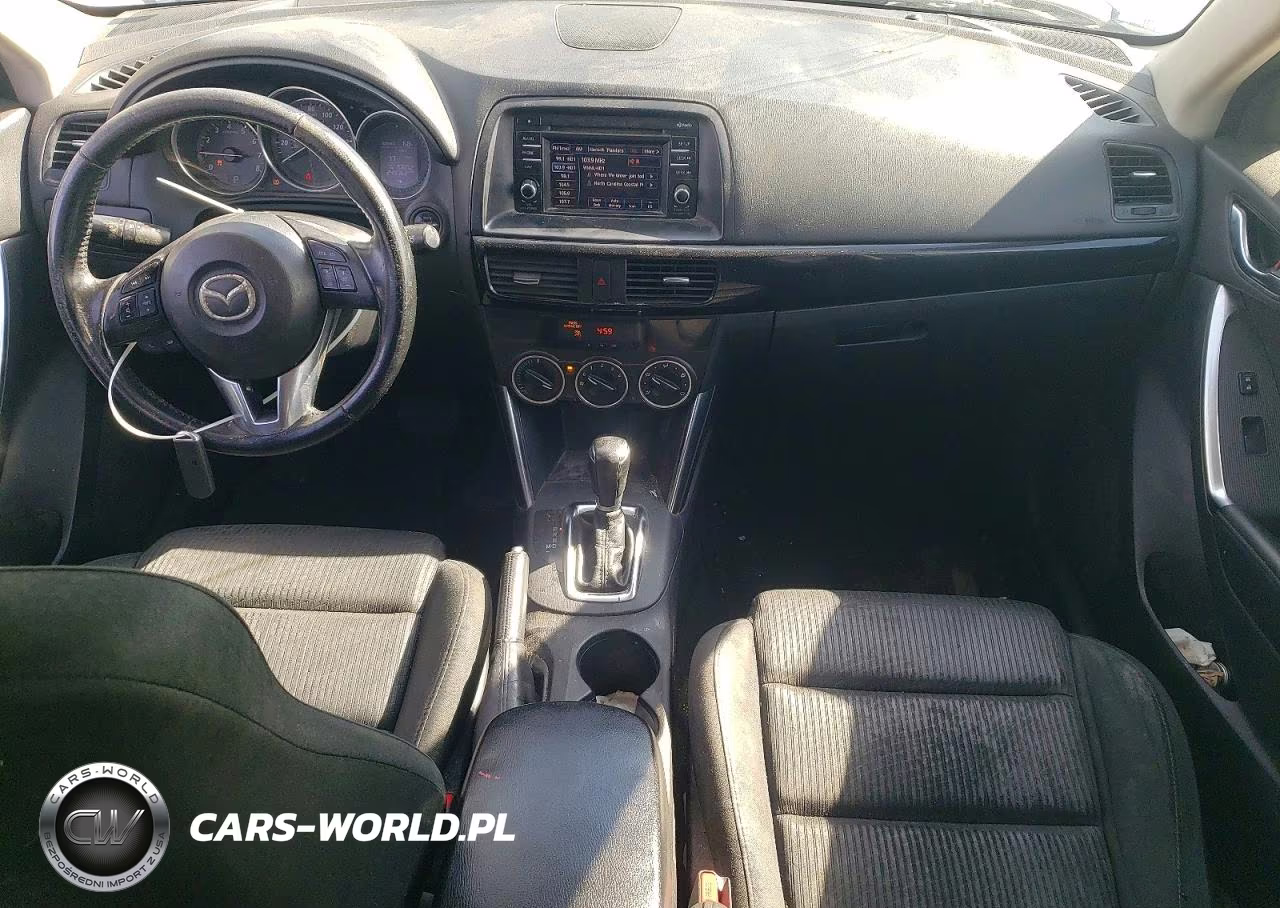 2015 Mazda Cx-5 Touring VIN:JM3KE2CY8F0433508 - 8