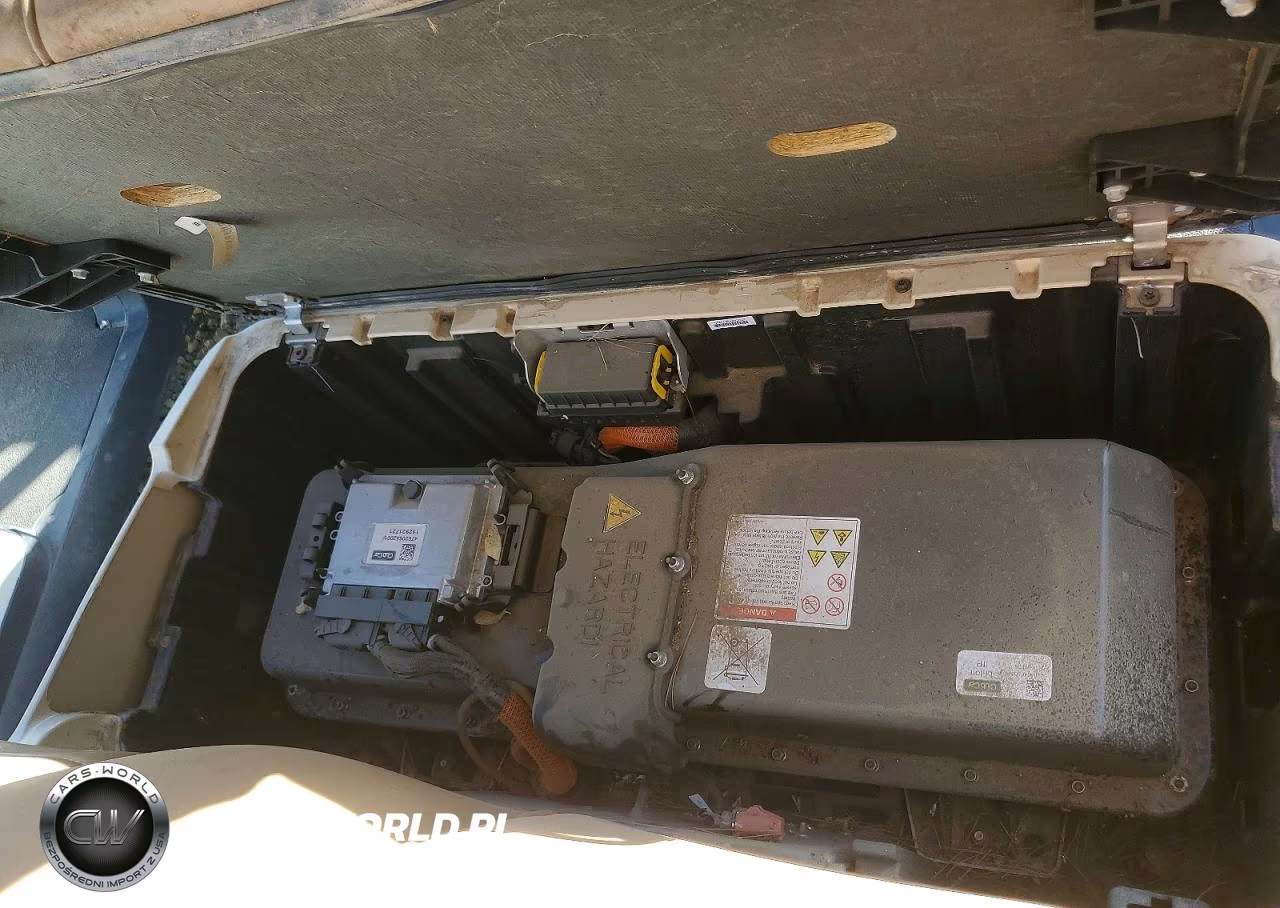 2020 Club Car Tempo Lithium VIN:AN2038109385 - 11