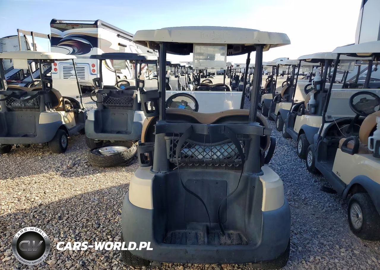 2020 Club Car Tempo Lithium VIN:AN2038109385 - 6