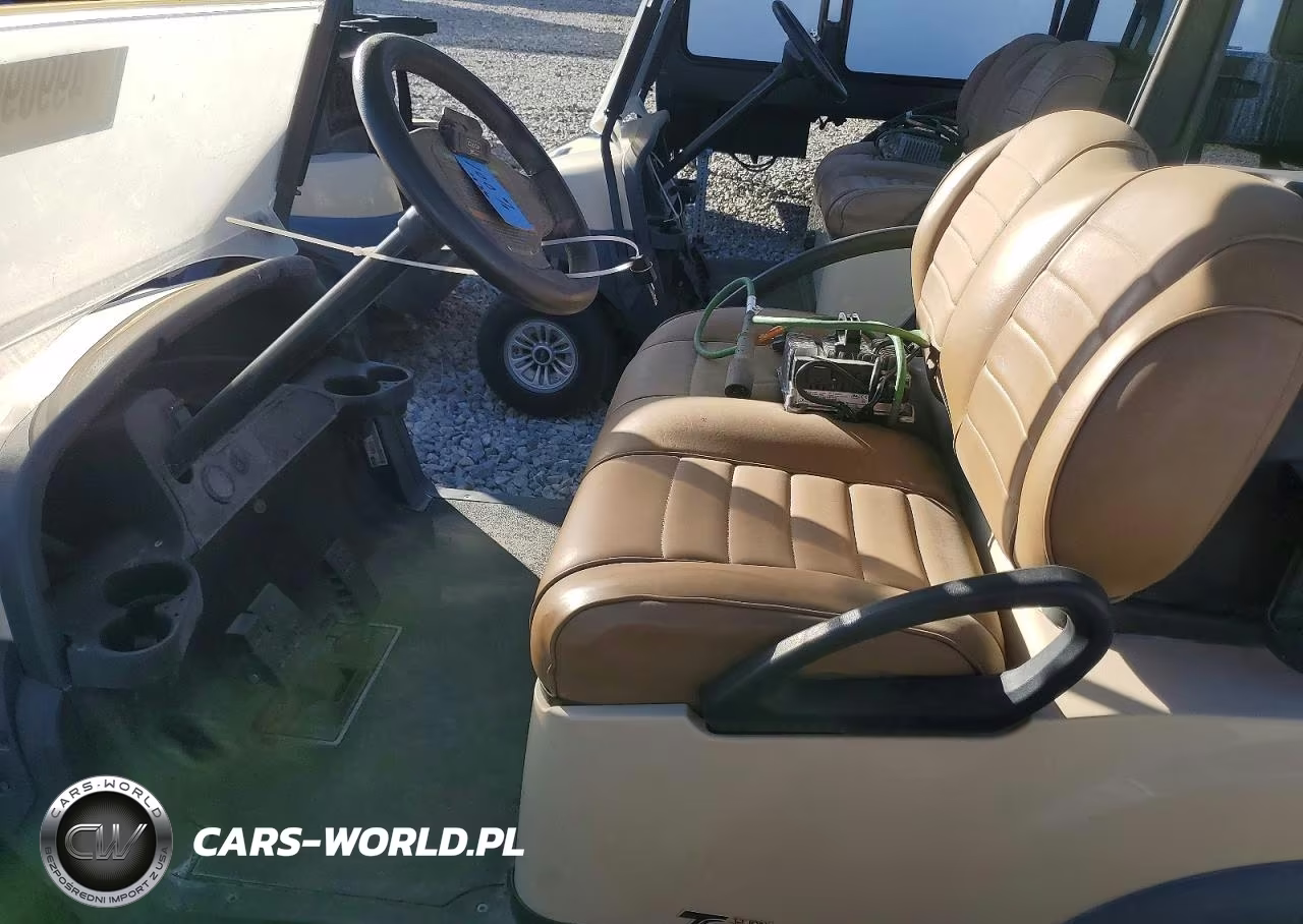 2020 Club Car Tempo Lithium VIN:AN2038109385 - 7