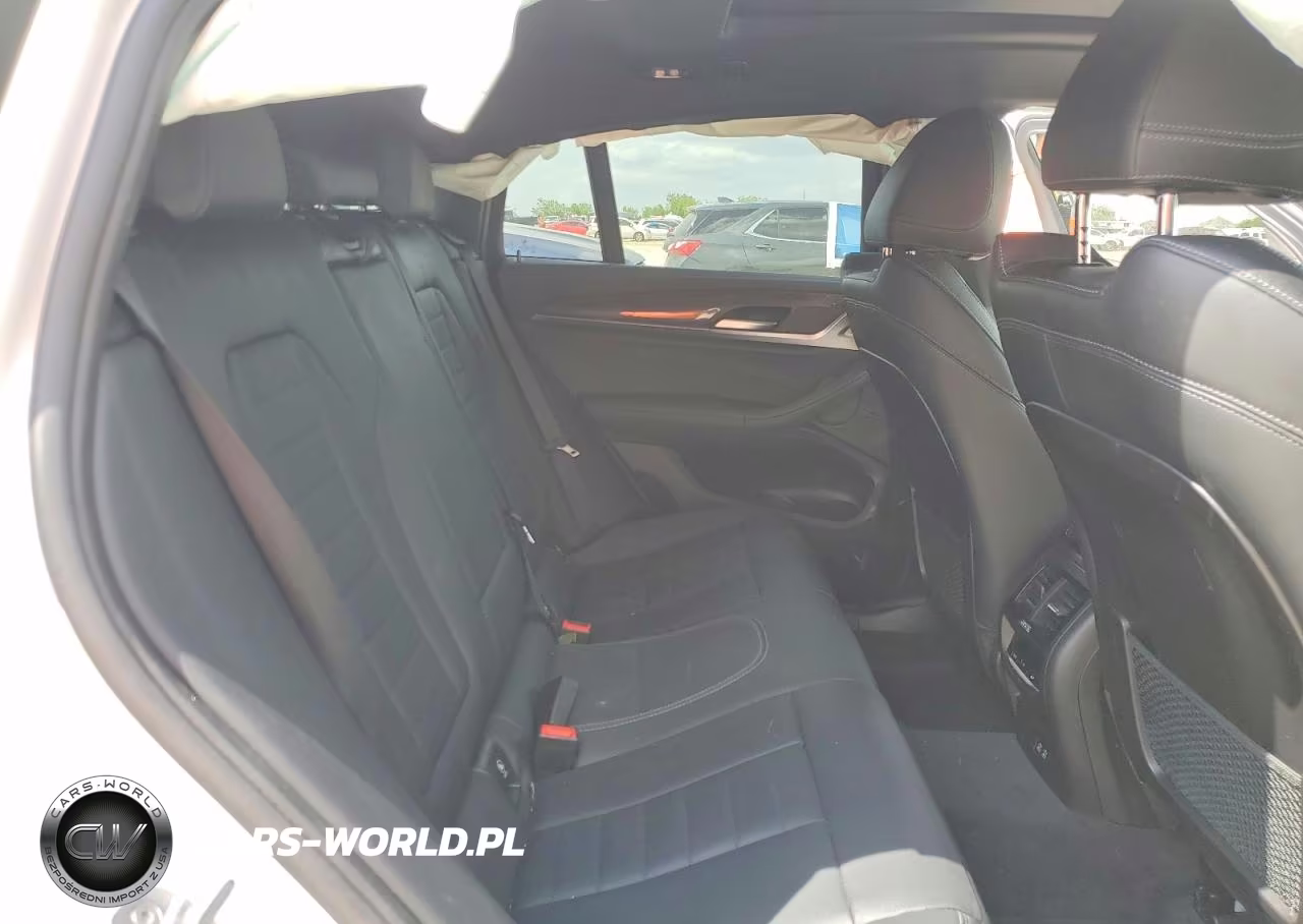 2020 BMW X4 xDrivem40I VIN:5UX2V5C0XL9D58369 - 10
