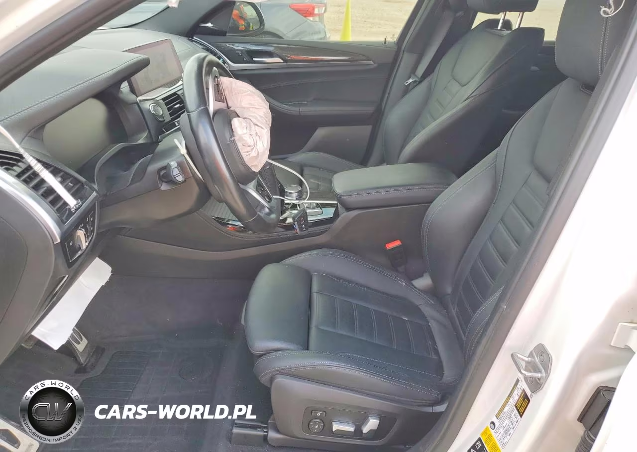 2020 BMW X4 xDrivem40I VIN:5UX2V5C0XL9D58369 - 7