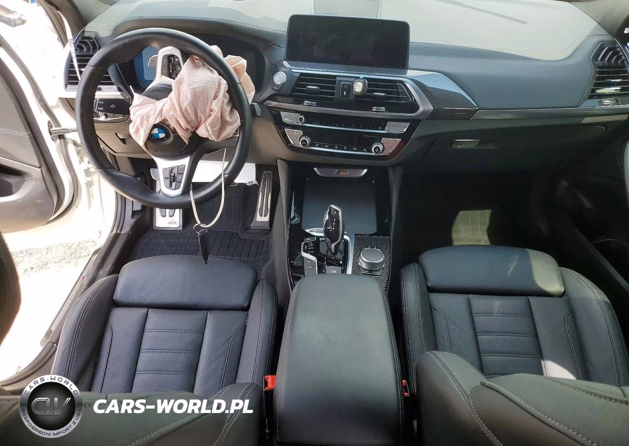 2020 BMW X4 xDrivem40I VIN:5UX2V5C0XL9D58369 - 8