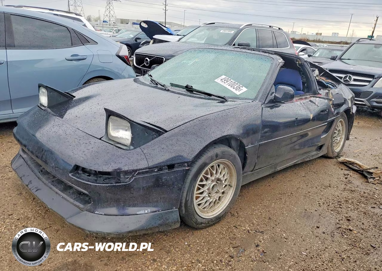 1991 Toyota Mr2