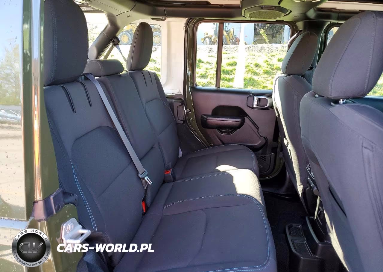 2023 Jeep Wrangler Rubicon 4Xe VIN:1C4JJXR61PW586359 - 11