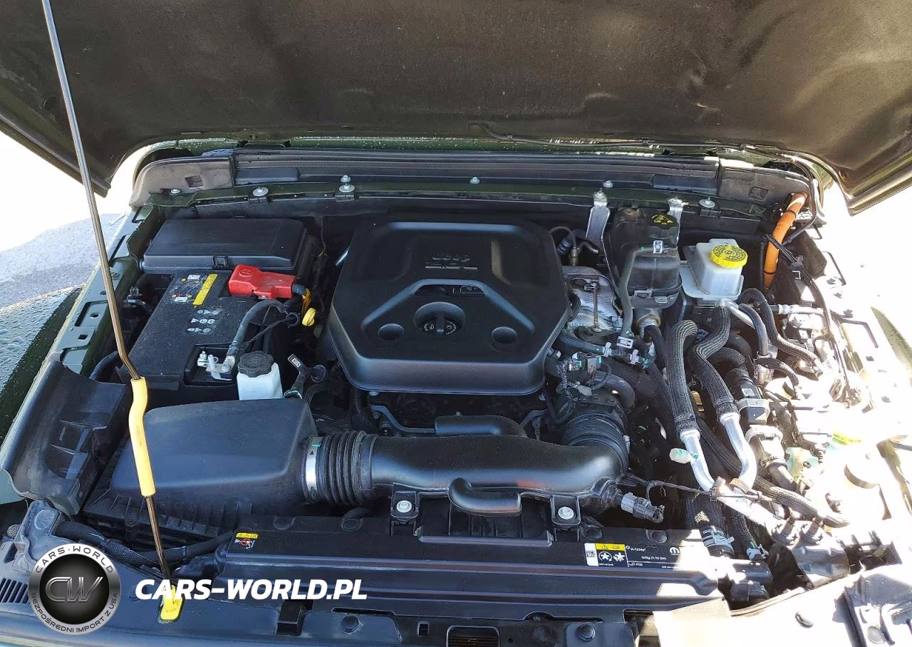 2023 Jeep Wrangler Rubicon 4Xe VIN:1C4JJXR61PW586359 - 12