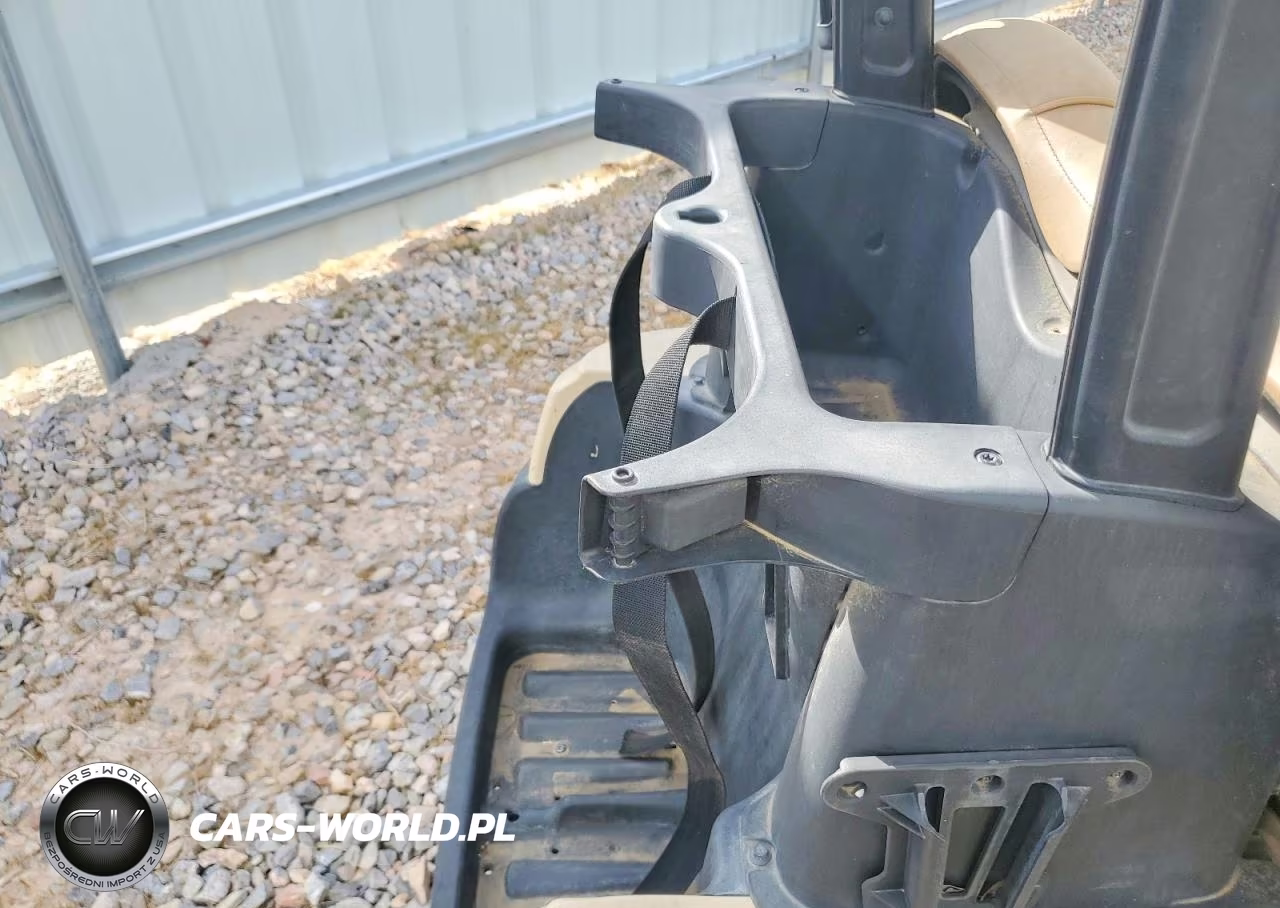 2020 Club Car Tempo Lithium Golf Cart VIN:AN2038109386 - 6