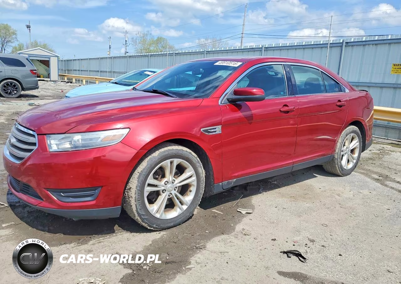 2013 Ford Taurus Sel