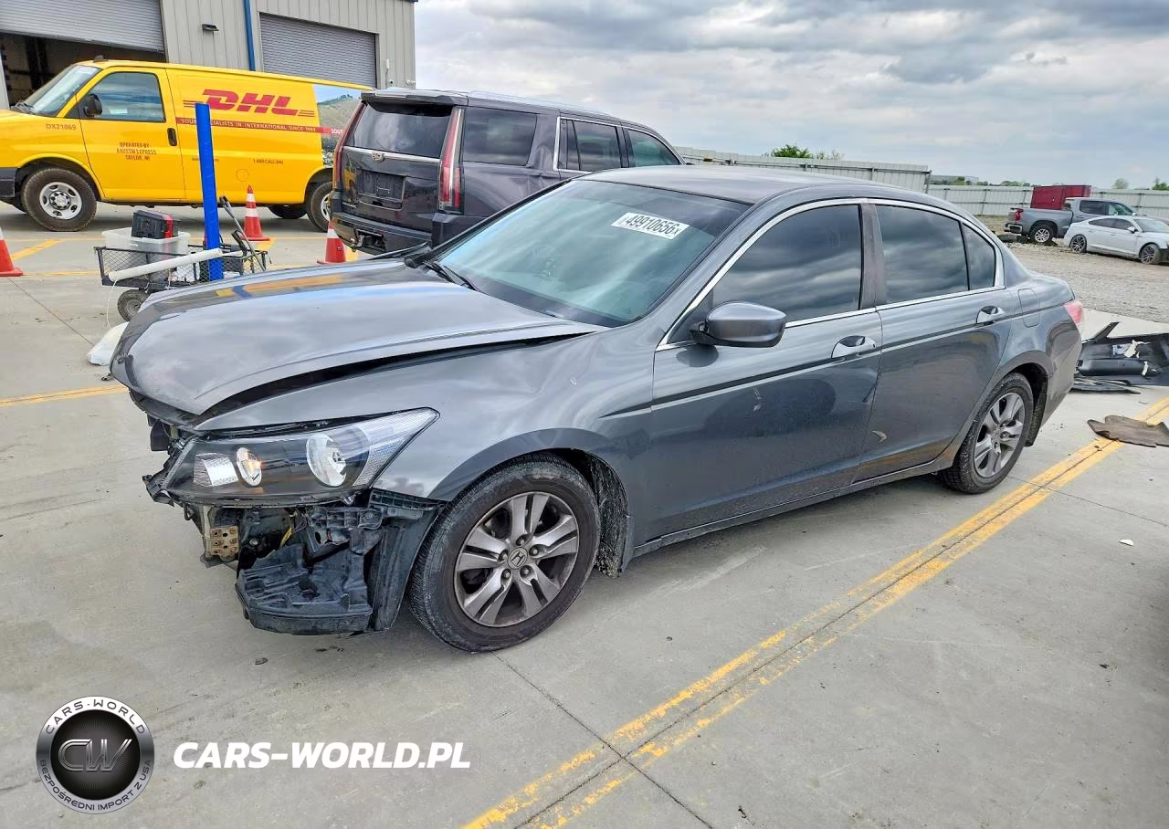 2011 Honda Accord Lxp