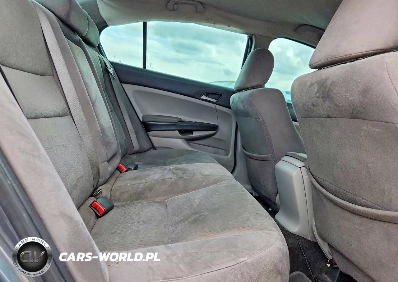 2011 Honda Accord Lxp VIN:1HGCP2F41BA089039 - 10