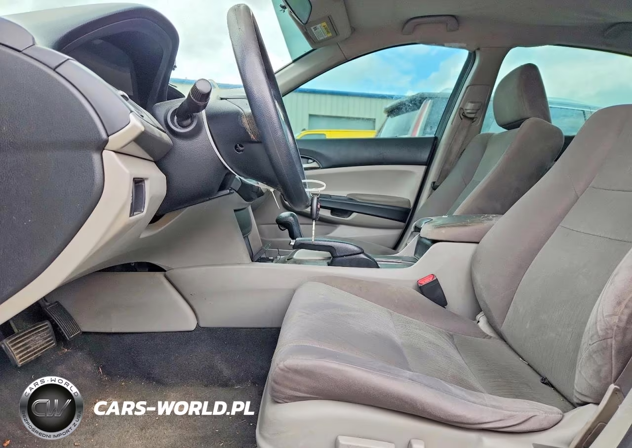2011 Honda Accord Lxp VIN:1HGCP2F41BA089039 - 7